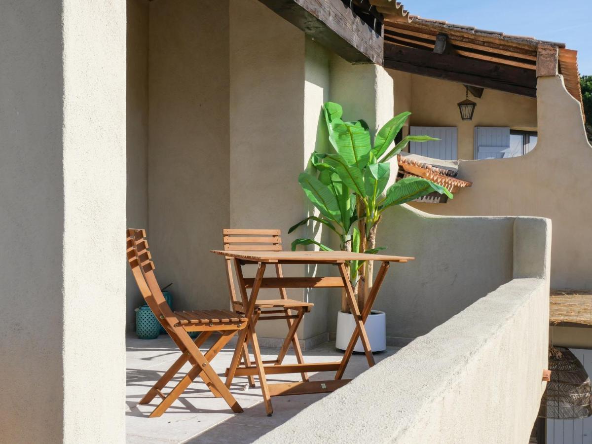 Maison D'Hotes L'Espigoulie Sainte-Maxime Exterior foto